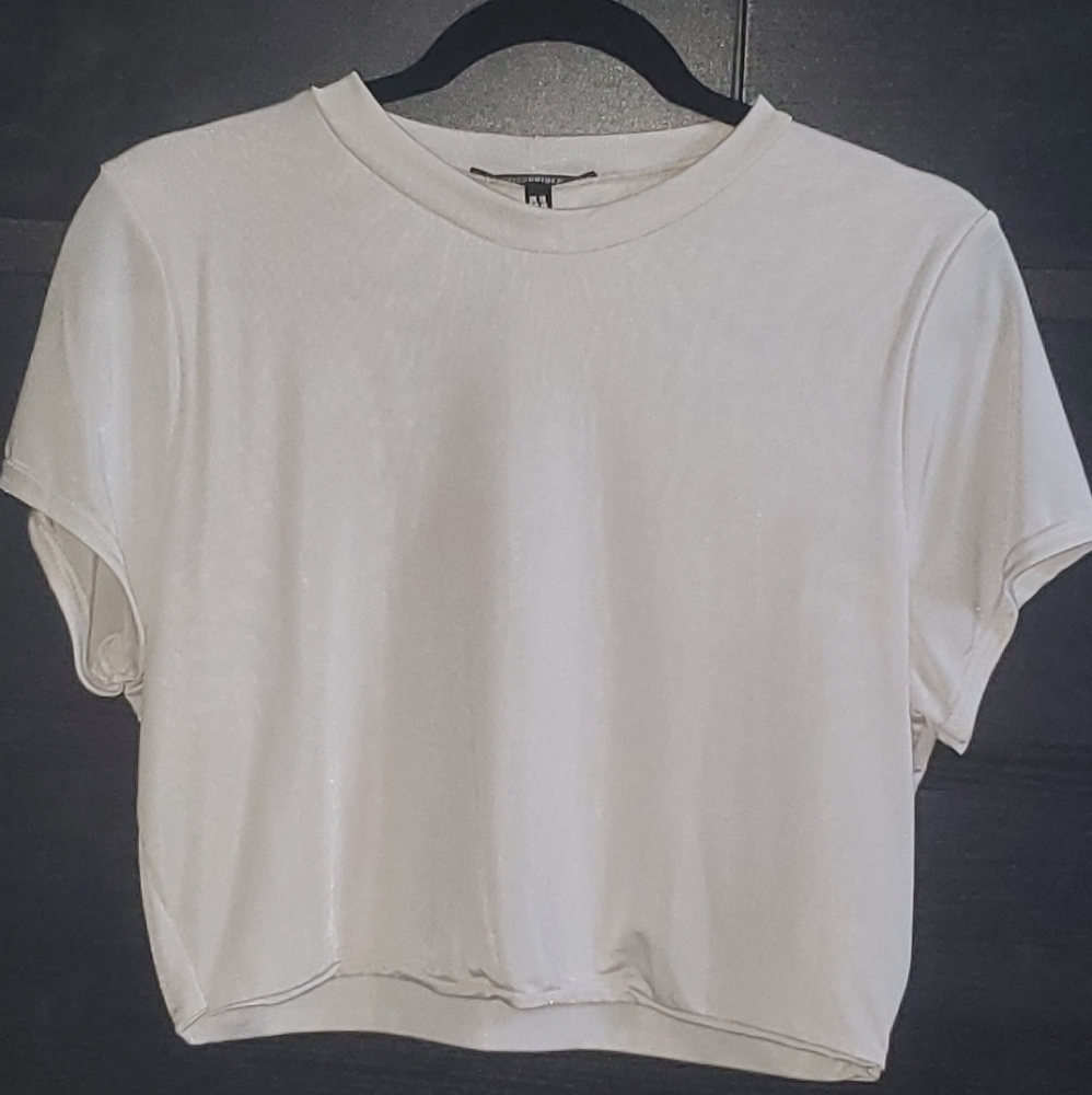Missguided crop top